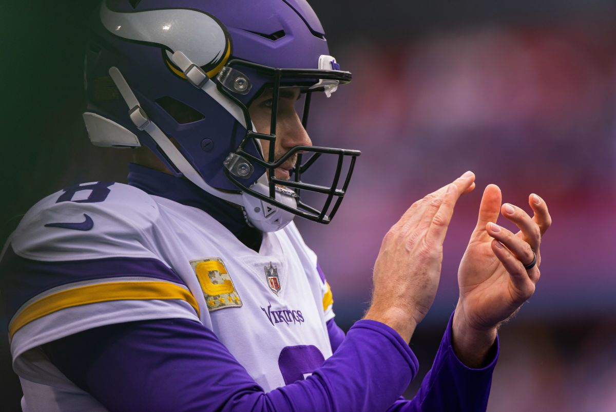 Kirk Cousins